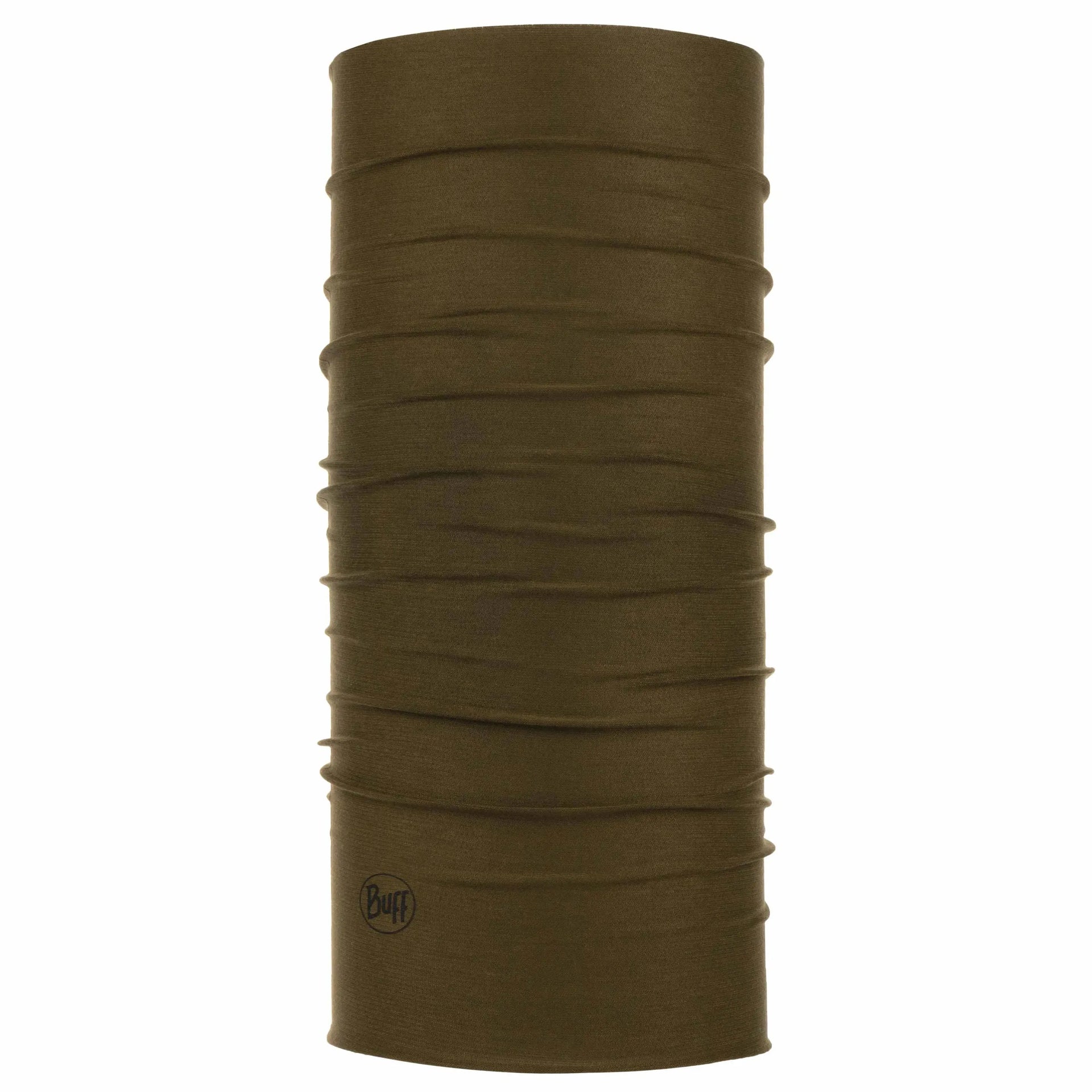 Buff Buff Schlauchtuch Coolnet UV Insect Shield solid military - ASMC