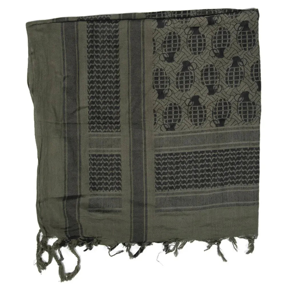 Mil-Tec Shemagh Pineapple 110 x 110 cm - ASMC