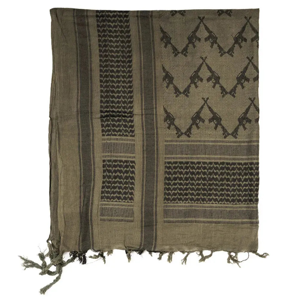 Mil-Tec Shemagh Rifles 110 x 110 cm - ASMC