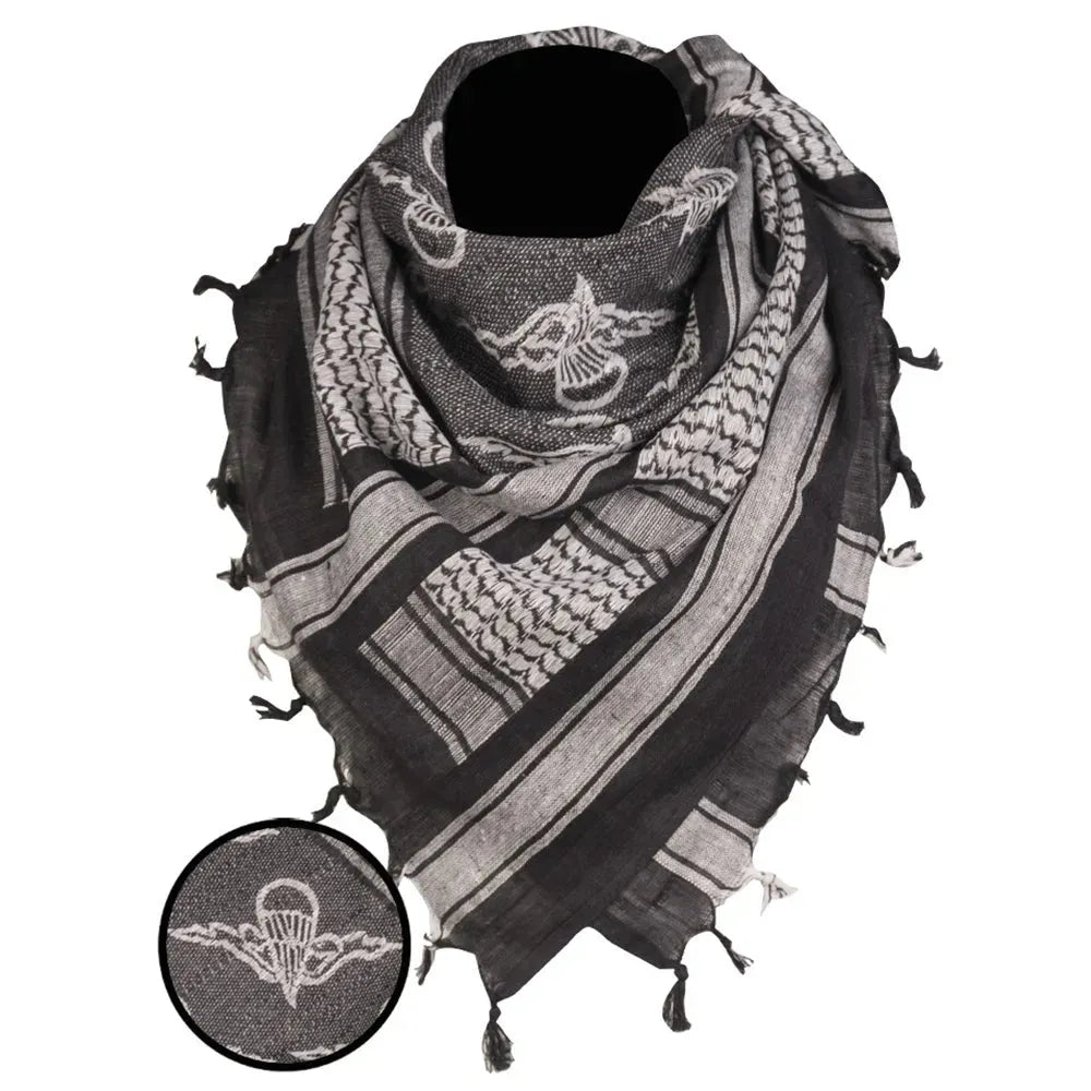 Mil-Tec Shemagh Paratrooper 110 x 110 cm - ASMC