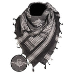 Mil-Tec Shemagh Paratrooper 110 x 110 cm - ASMC