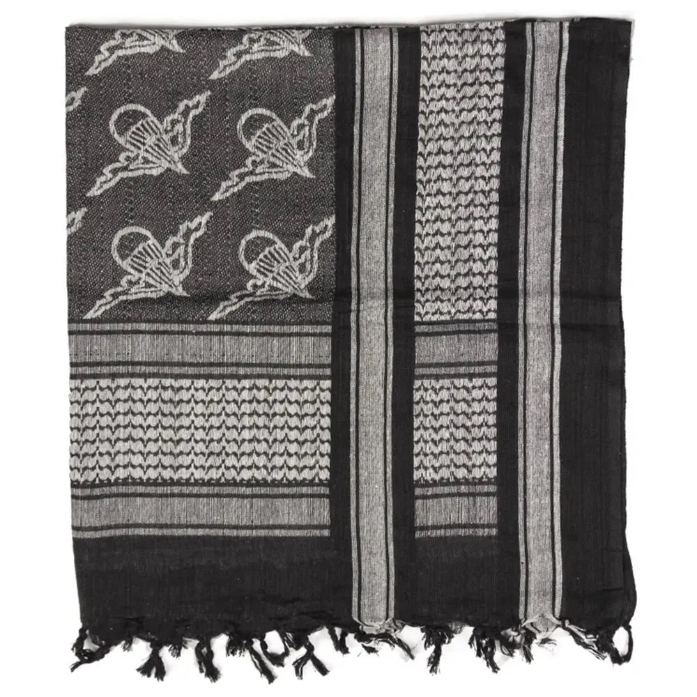 Mil-Tec Shemagh Paratrooper 110 x 110 cm - ASMC
