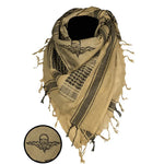 Mil-Tec Shemagh Paratrooper 110 x 110 cm - ASMC