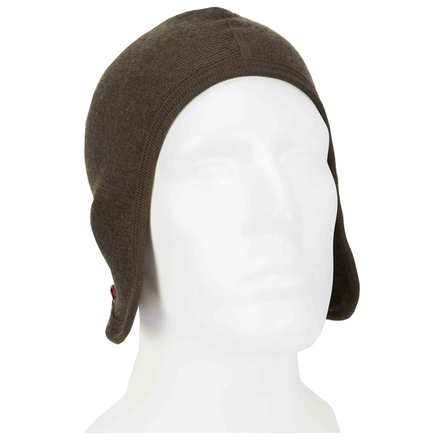 Woolpower Woolpower Sturmhaube Helmet Cap 400 pinegreen - ASMC