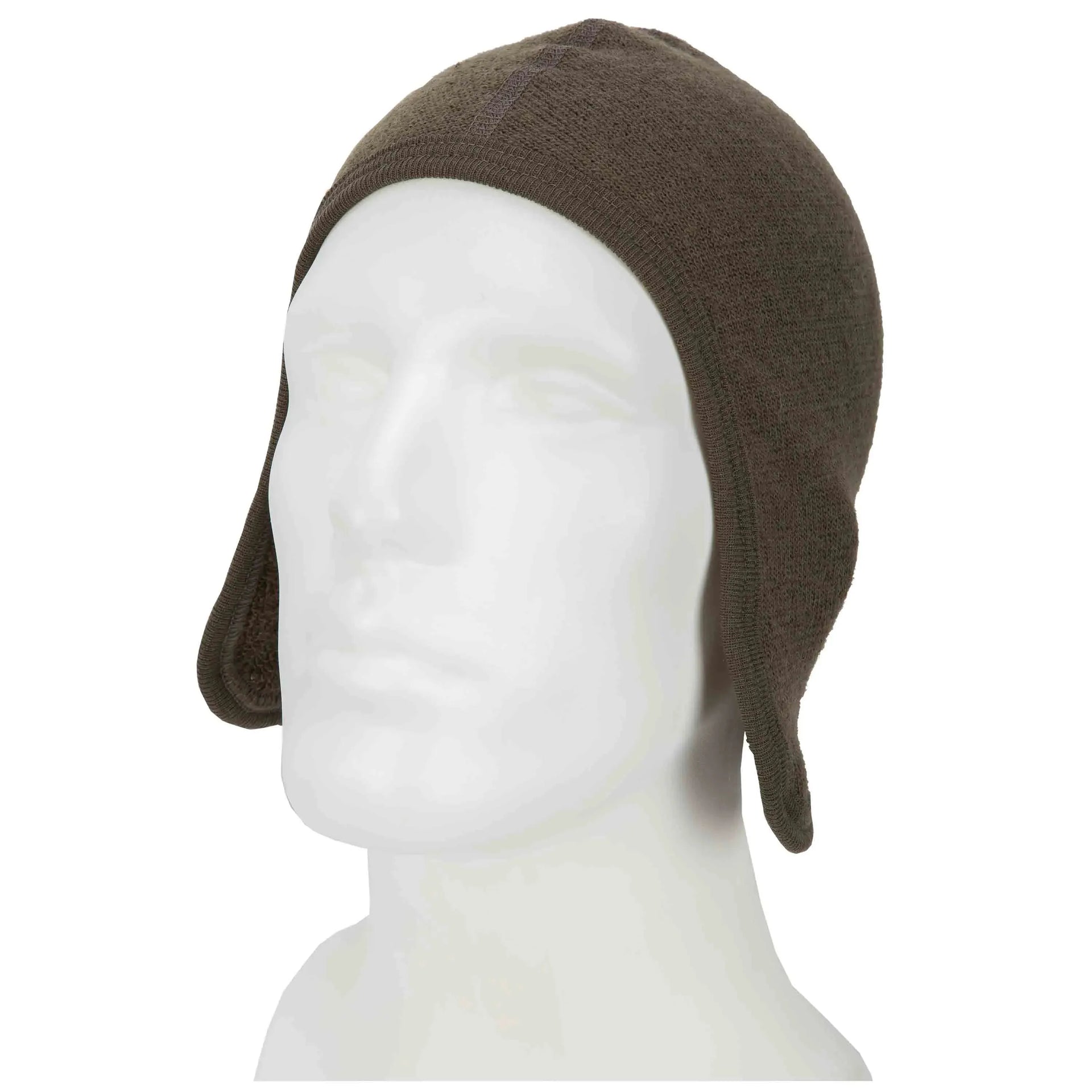 Woolpower Woolpower Sturmhaube Helmet Cap 400 pinegreen - ASMC