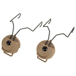 FMA Headset Helmadapter Helmet Adapter MSA - ASMC