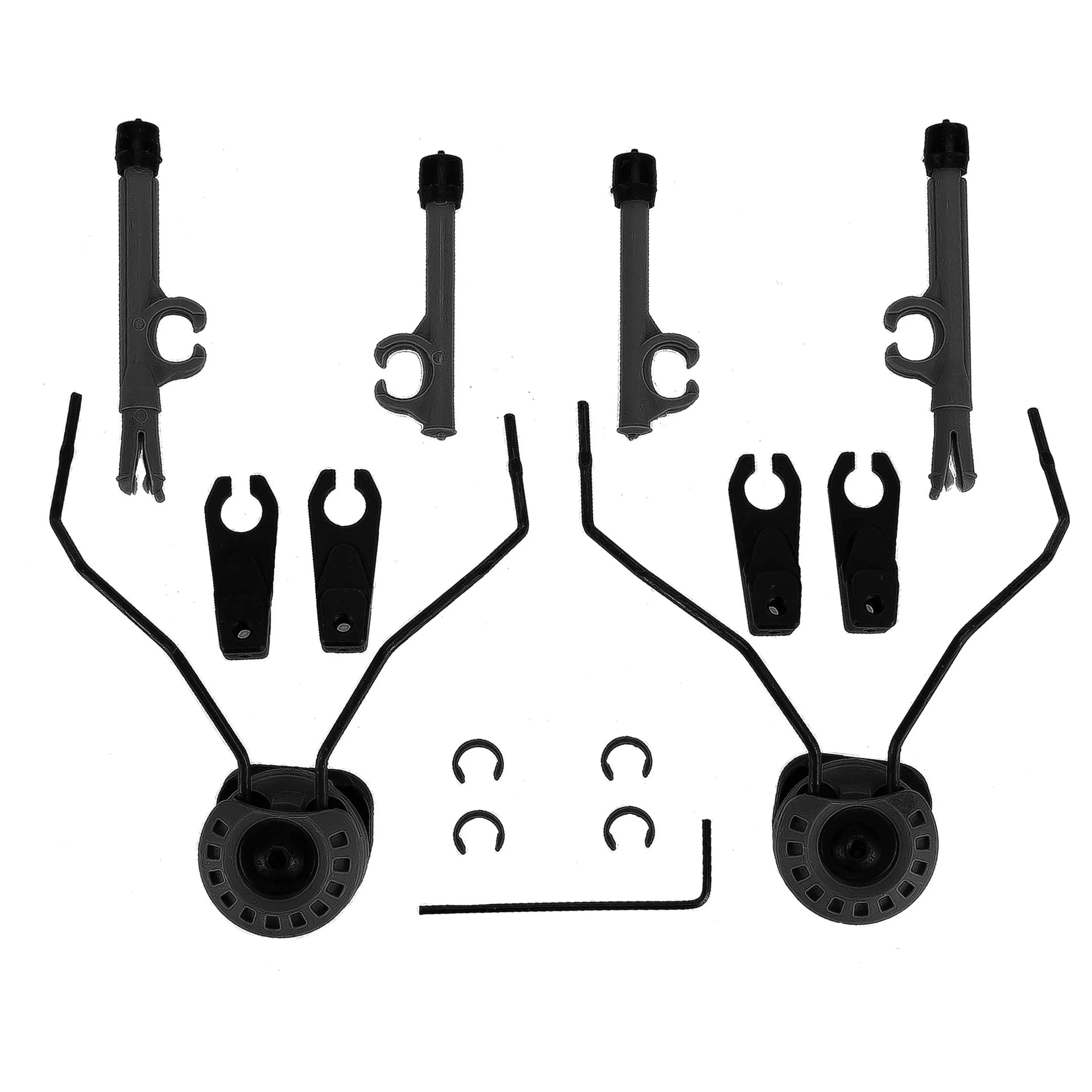 FMA Helmadapter Headset FARA OTH - ASMC