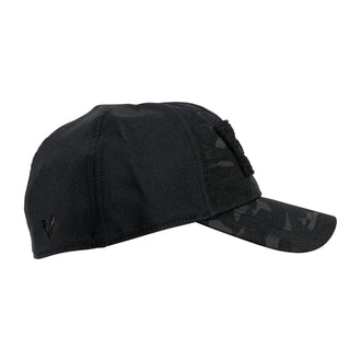 Cap SI Cotton MC multicam black