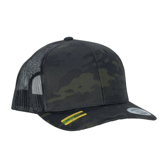 Mechanix Snapback Hat United We Work multicam black