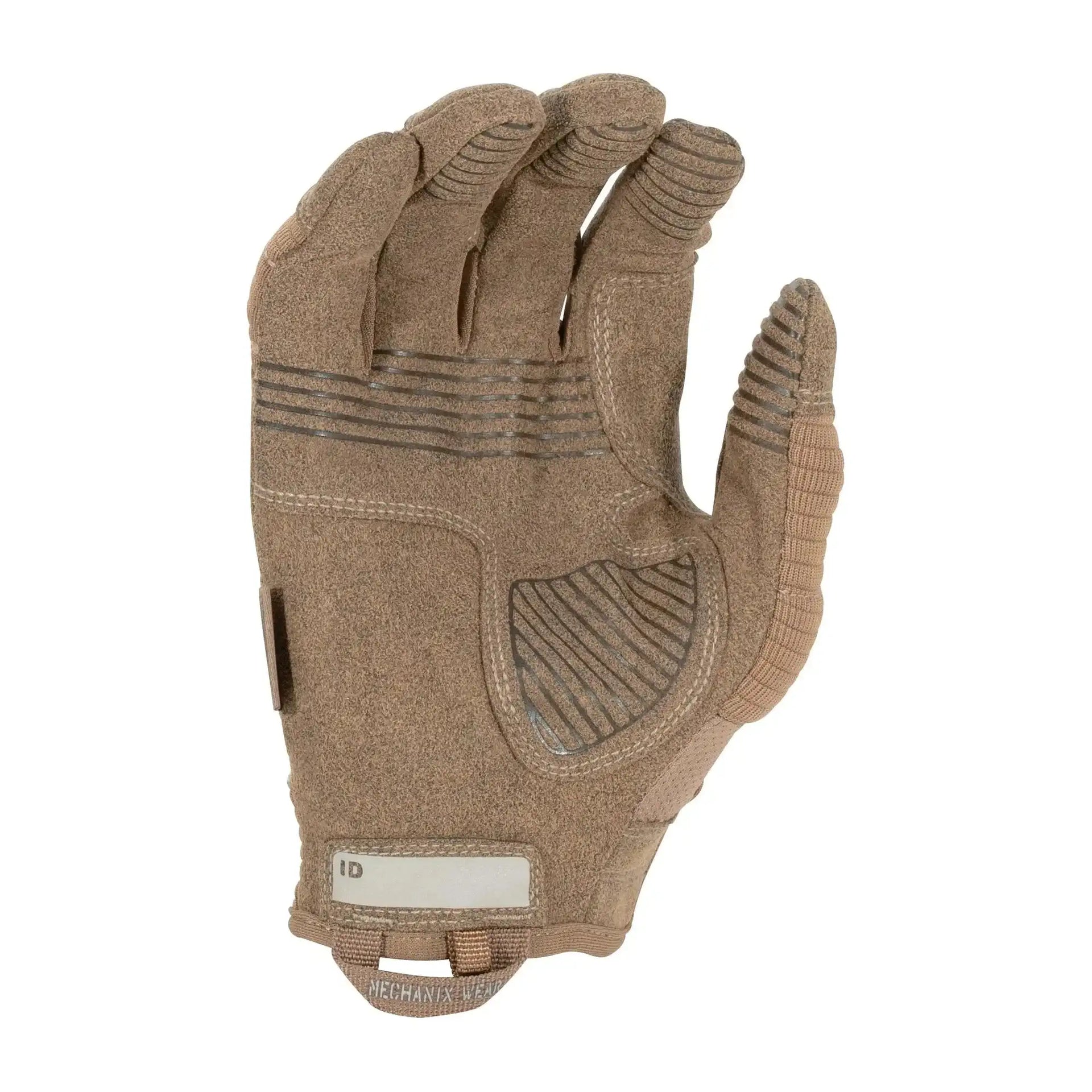 Mechanix Wear Material4X® M-Pact® Gloves (Small, Brown/Black Mechanix Wear Material4X® M-Pact® Gloves (Small, Brown/Black