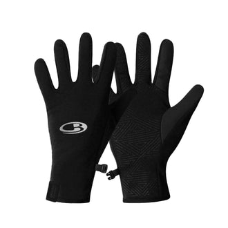 Handschuhe Quantum Merino schwarz