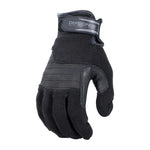 Schwarz / XS Handschuhe Armor-Tex
