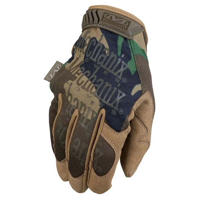Mechanix Wear Handschuhe The Original - ASMC