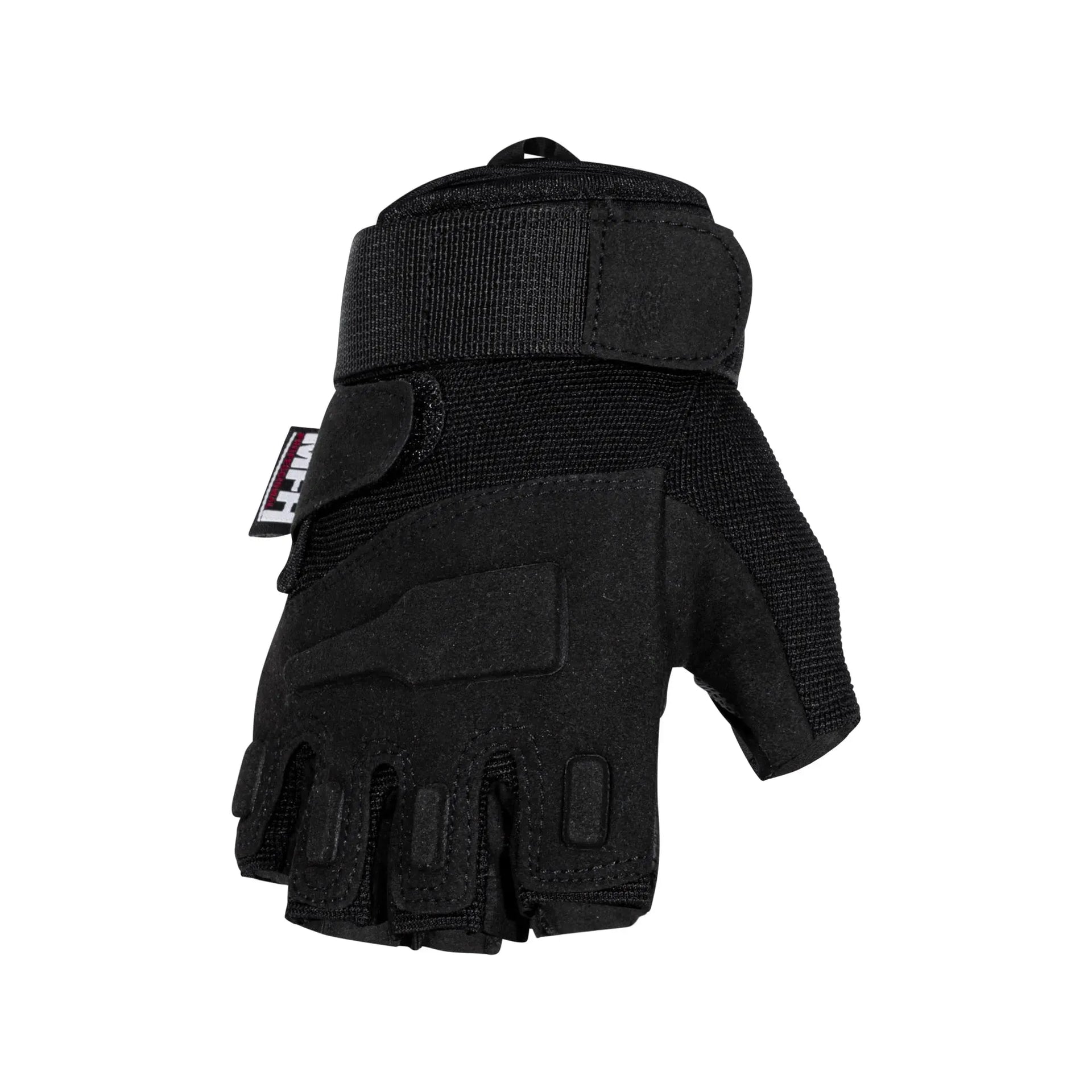 MFH Handschuhe Halbfinger Protect - ASMC