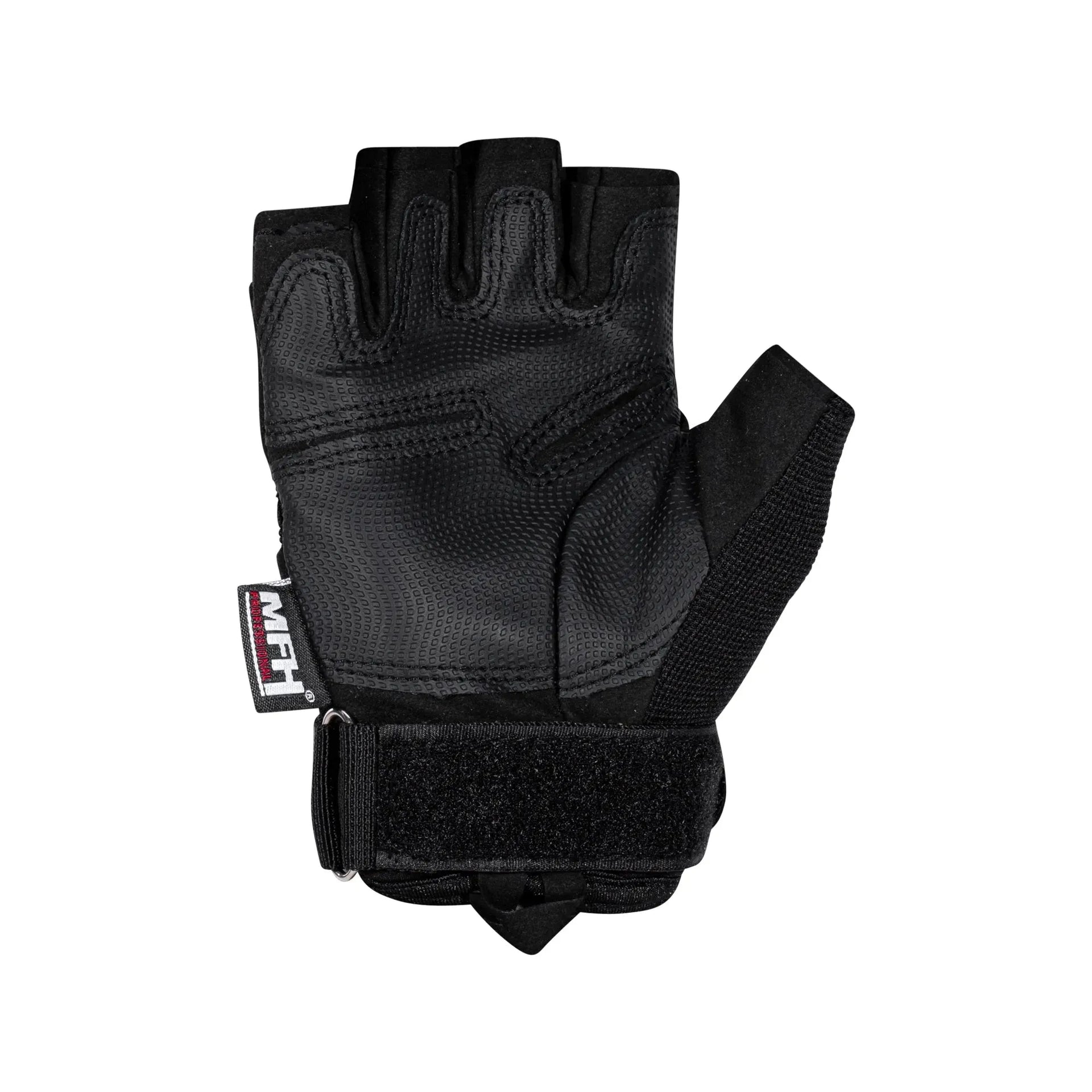 MFH Handschuhe Halbfinger Protect - ASMC