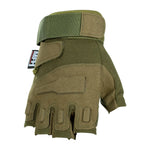 MFH Handschuhe Halbfinger Protect - ASMC