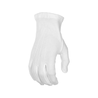 BW Paradehandschuhe weiß neuwertig