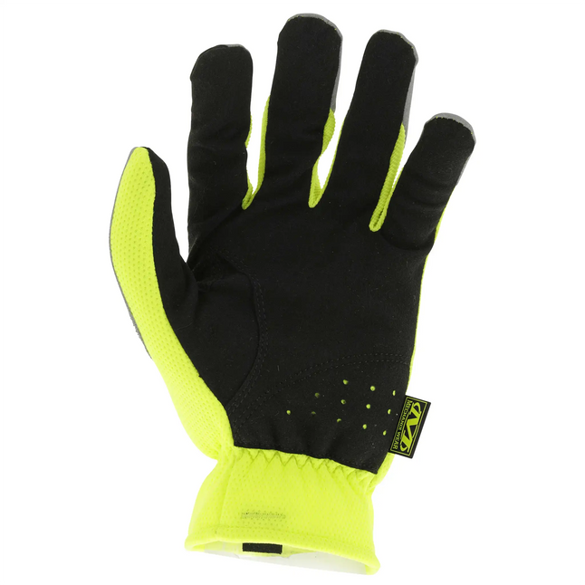 Arbeitshandschuhe FastFit Hi-Viz