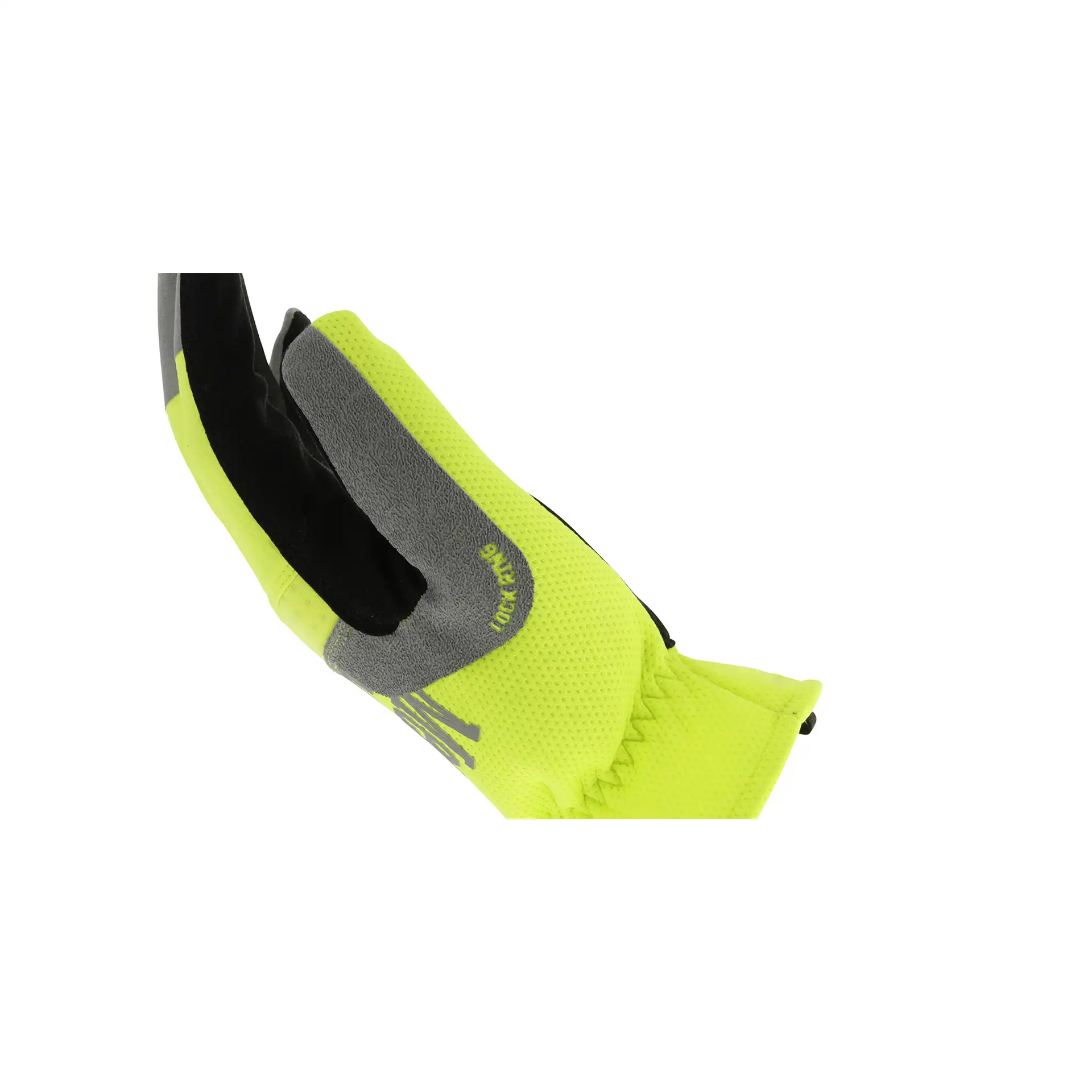 Arbeitshandschuhe FastFit Hi-Viz