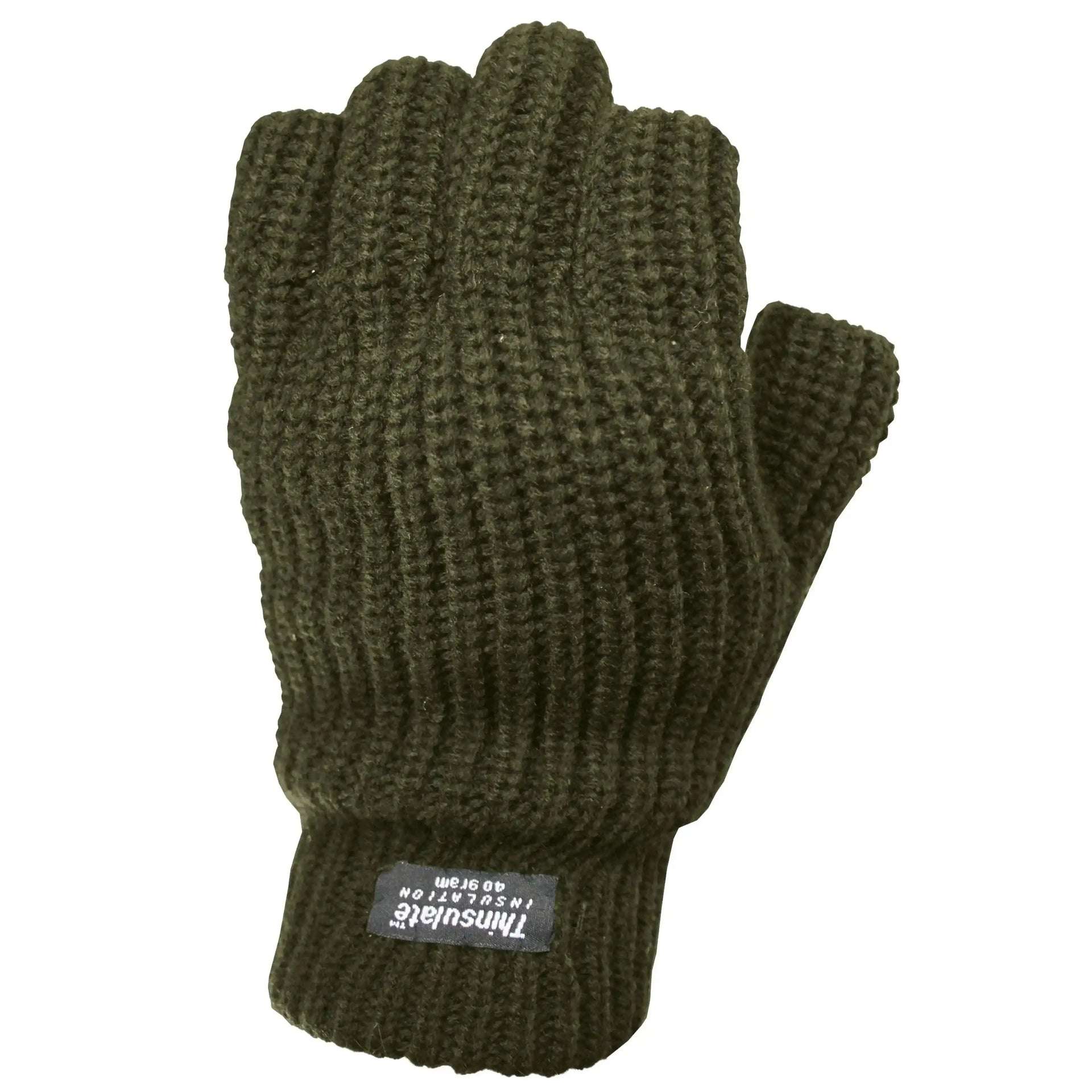 handschuhe fingerlinge Mil-Tec Handschuhe Fingerlinge Thinsulate online kaufen