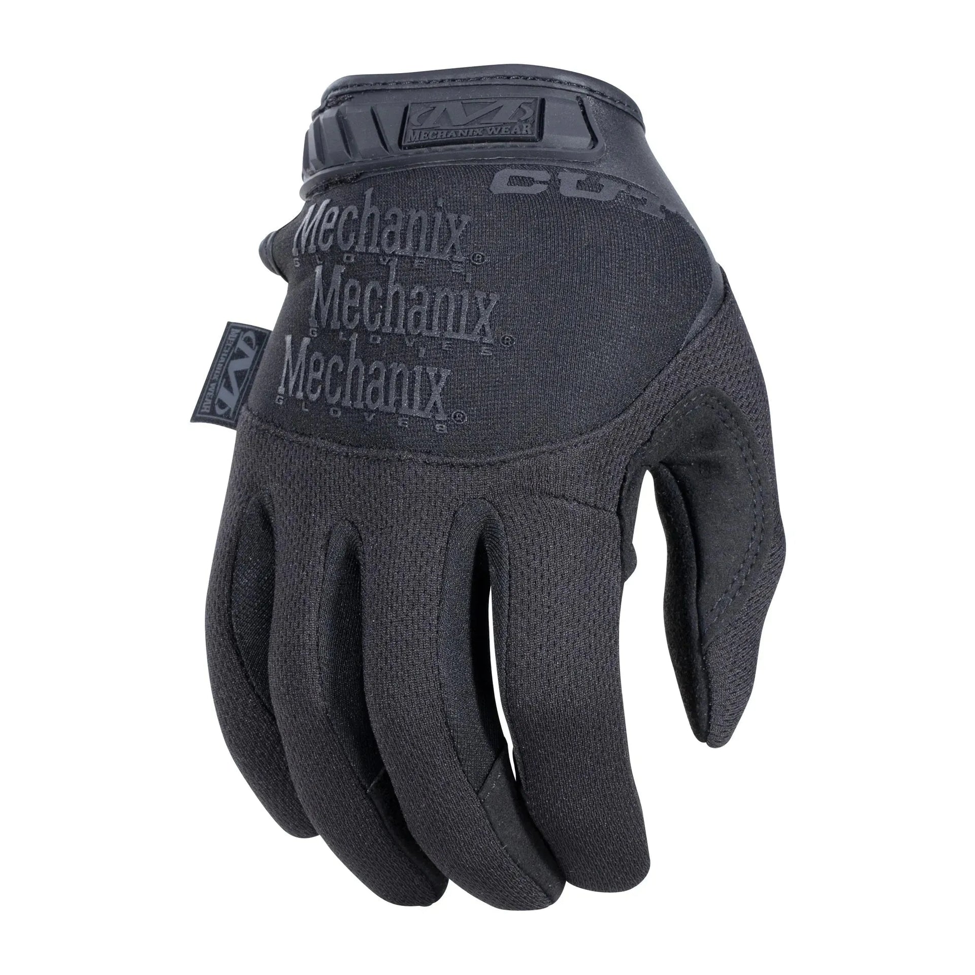 Mechanix Wear Mechanix Handschuhe Pursuit E5 schwarz Frauen - ASMC
