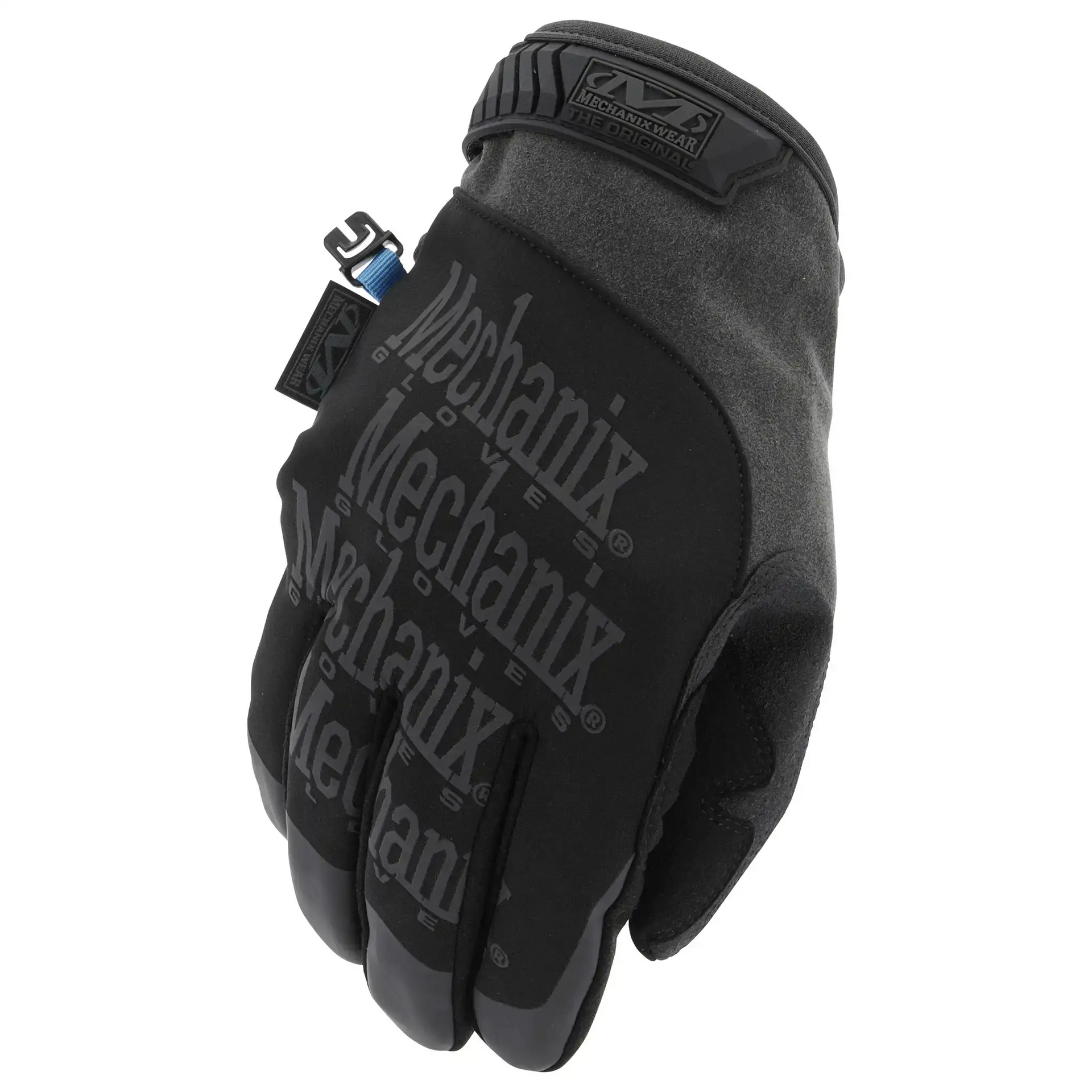 Zimné rukavice Mechanix ColdWork FastFit čierne Zimné rukavice Mechanix ColdWork FastFit čierne