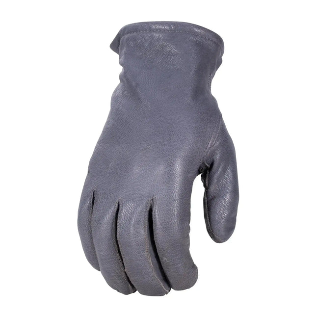 Bundeswehr Original BW Handschuhe Leder Winter gefüttert gebraucht online kaufen