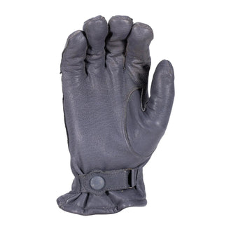 BW Handschuhe Leder Winter gefüttert gebraucht