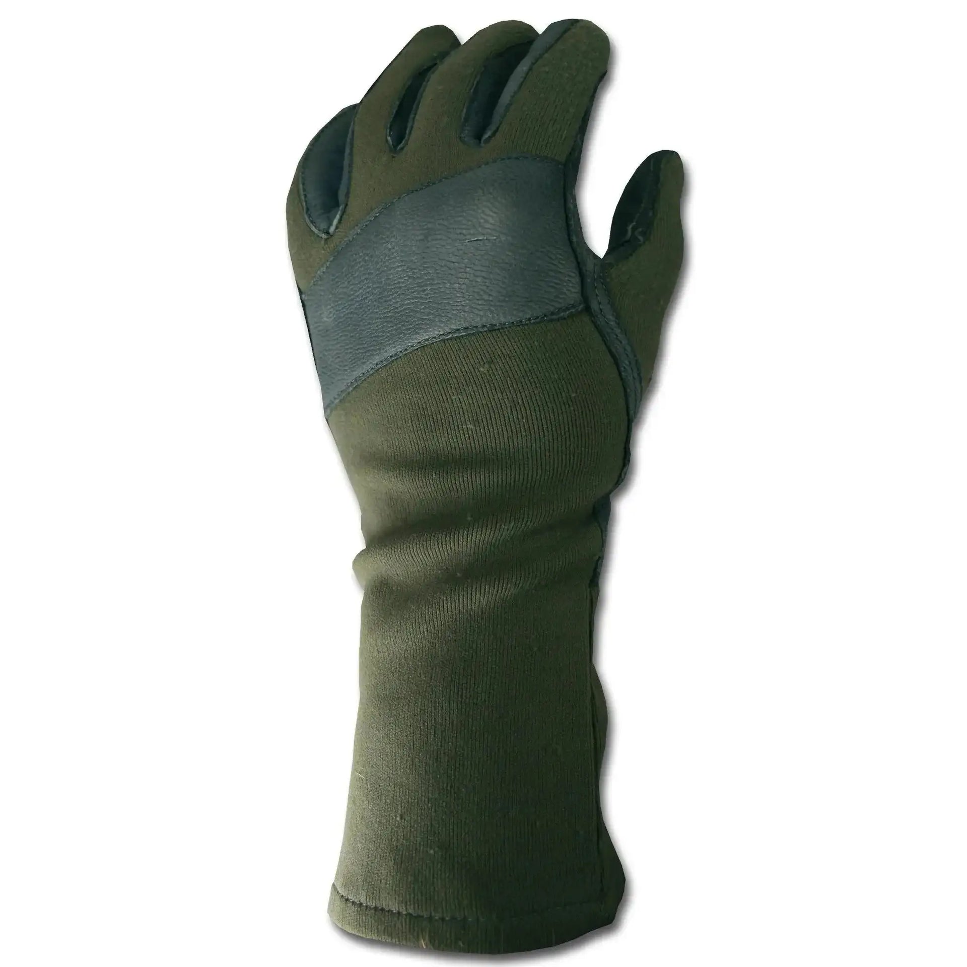 bundeswehr handschuhe oliv BW Kampfhandschuhe gebraucht