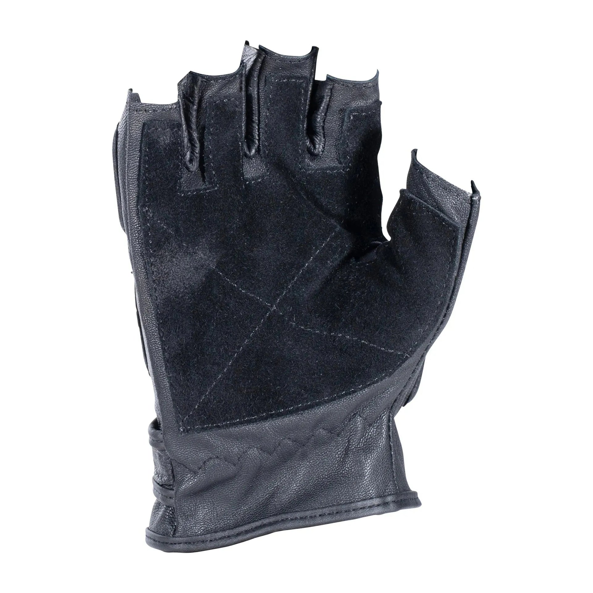 Unbekannt SWAT Halbfinger Handschuhe - ASMC