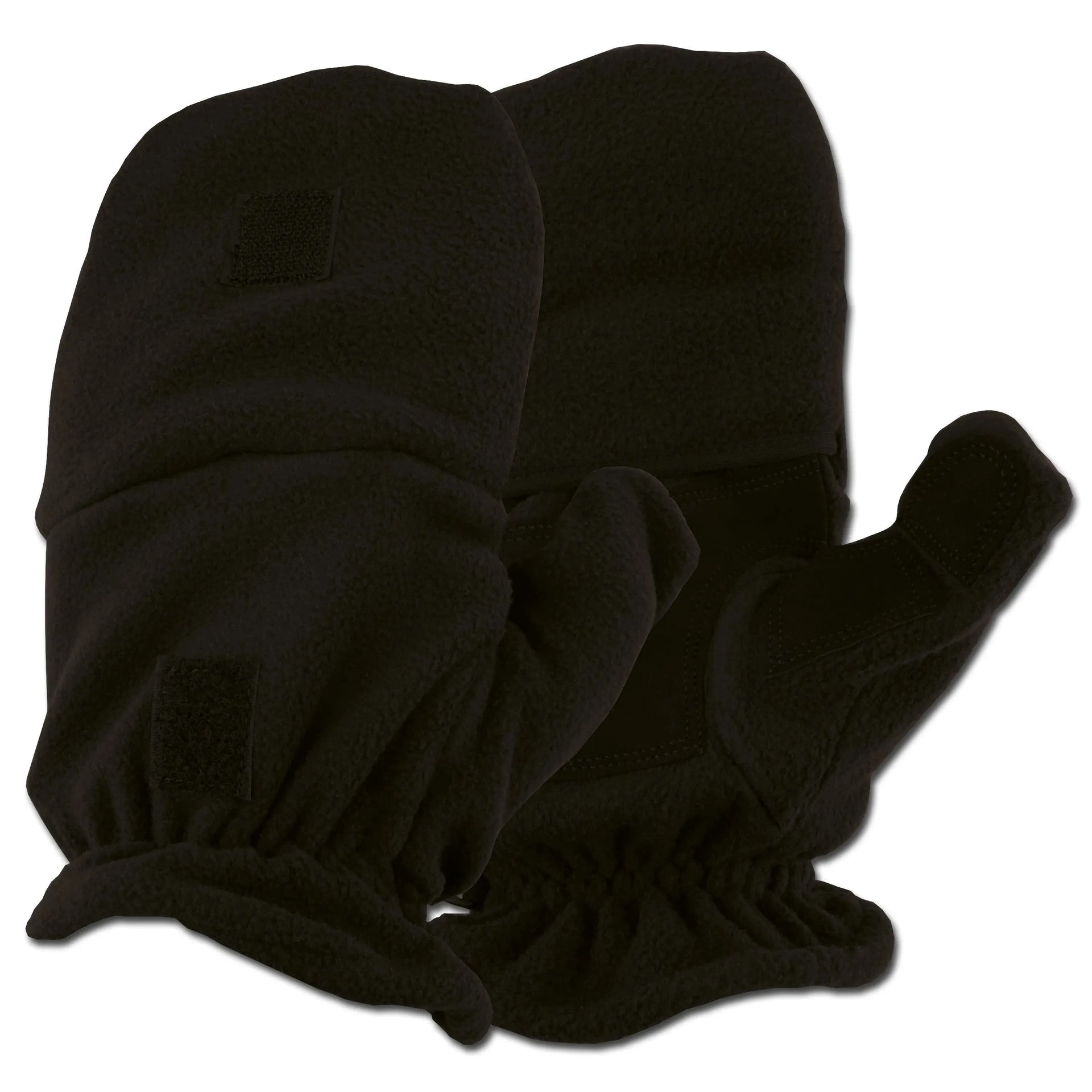 MFH MFH Fleecehandschuhe schwarz - ASMC