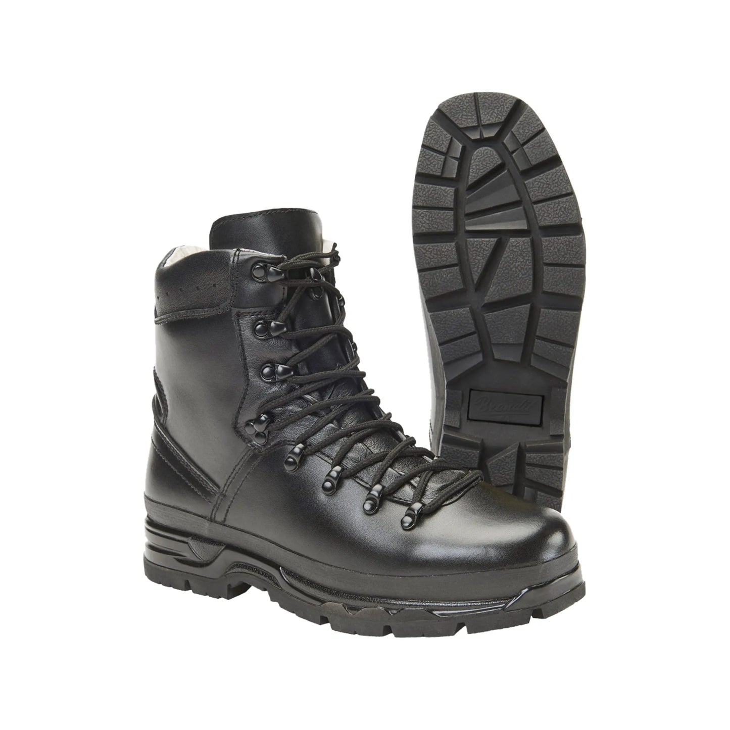 Brandit Brandit BW Bergschuh schwarz - ASMC