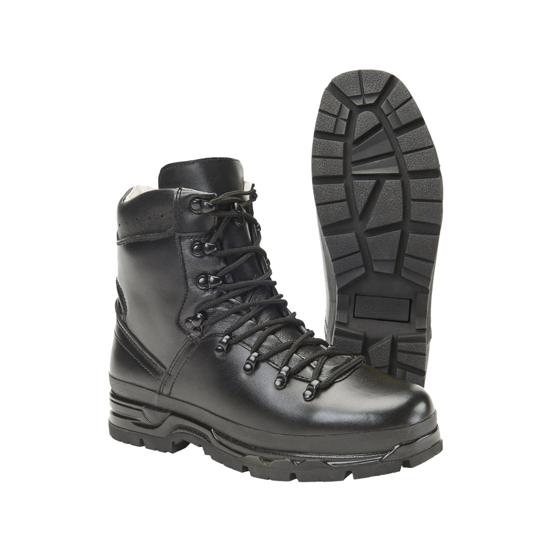 Brandit Brandit BW Bergschuh schwarz - ASMC