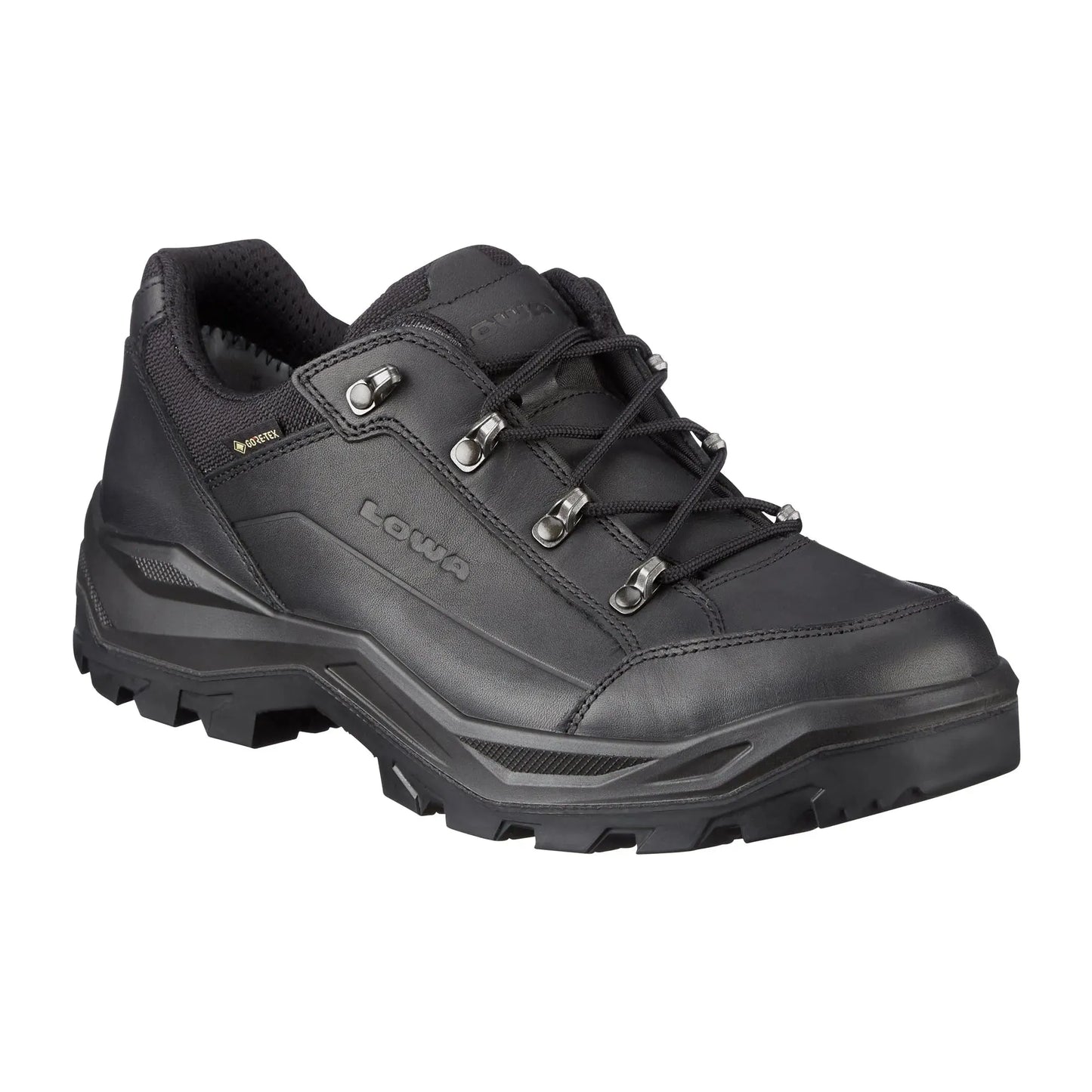 LOWA LOWA Schuhe Renegade II GTX LO TF schwarz - ASMC