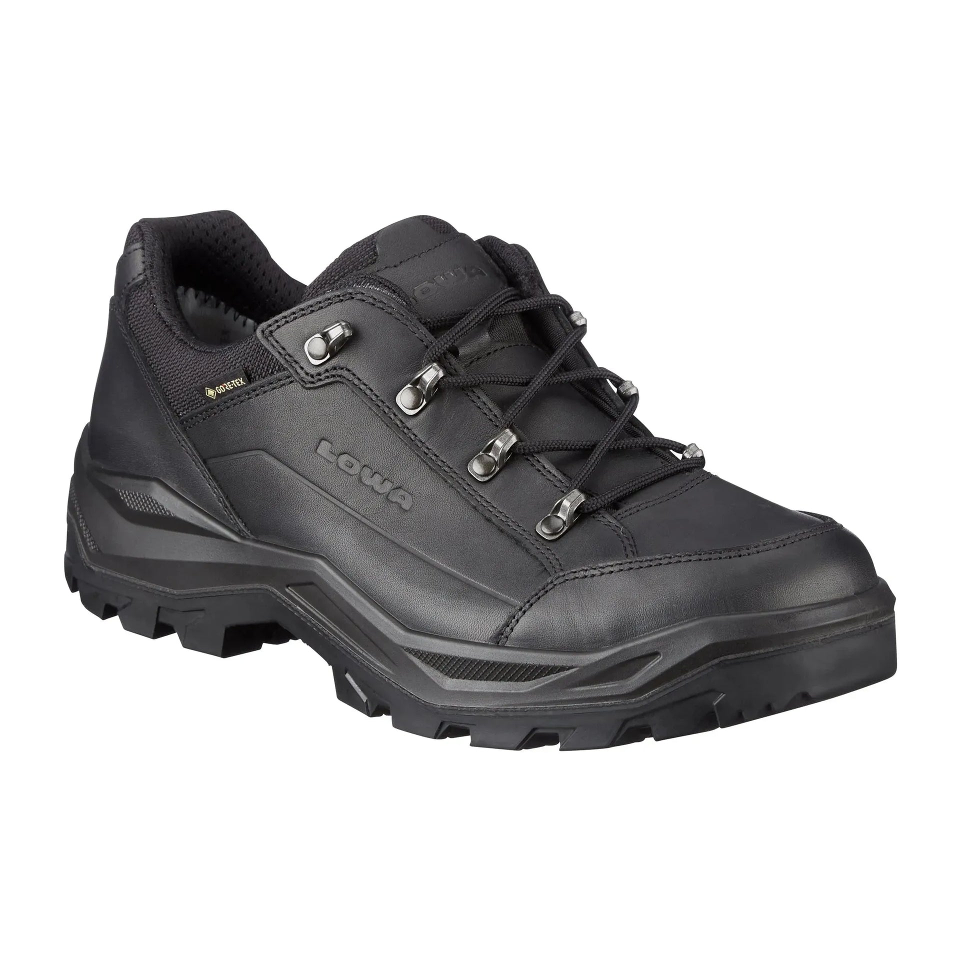 LOWA LOWA Schuhe Renegade II GTX LO TF schwarz - ASMC