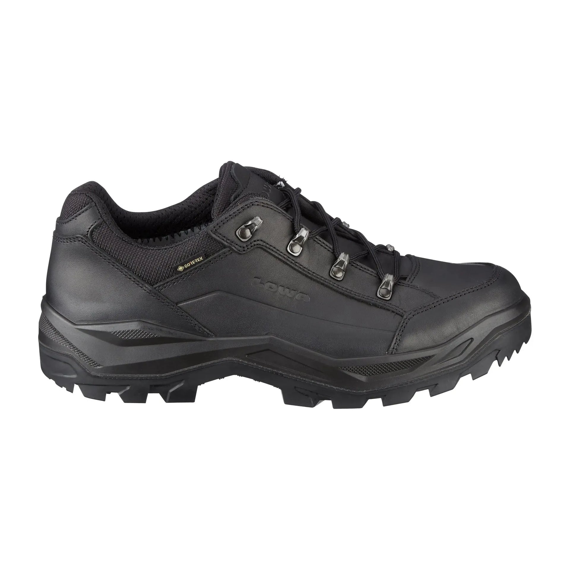 LOWA LOWA Schuhe Renegade II GTX LO TF schwarz - ASMC