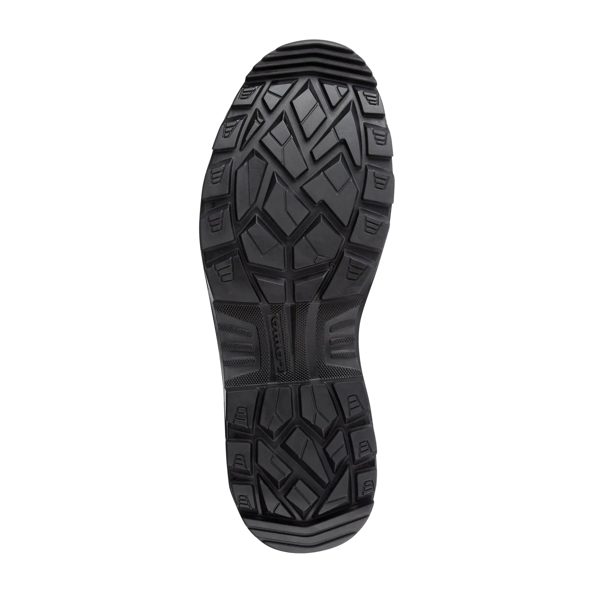 LOWA LOWA Schuhe Renegade II GTX LO TF schwarz - ASMC