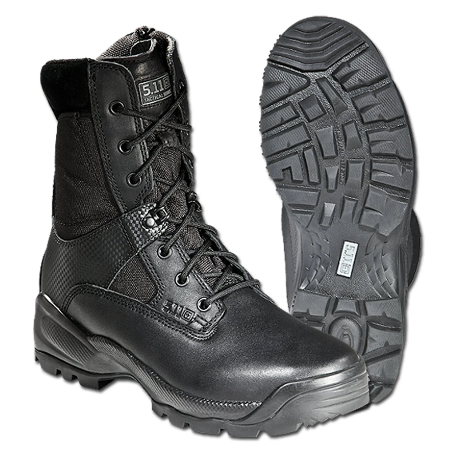 Stiefel ATAC Side Zip Boots