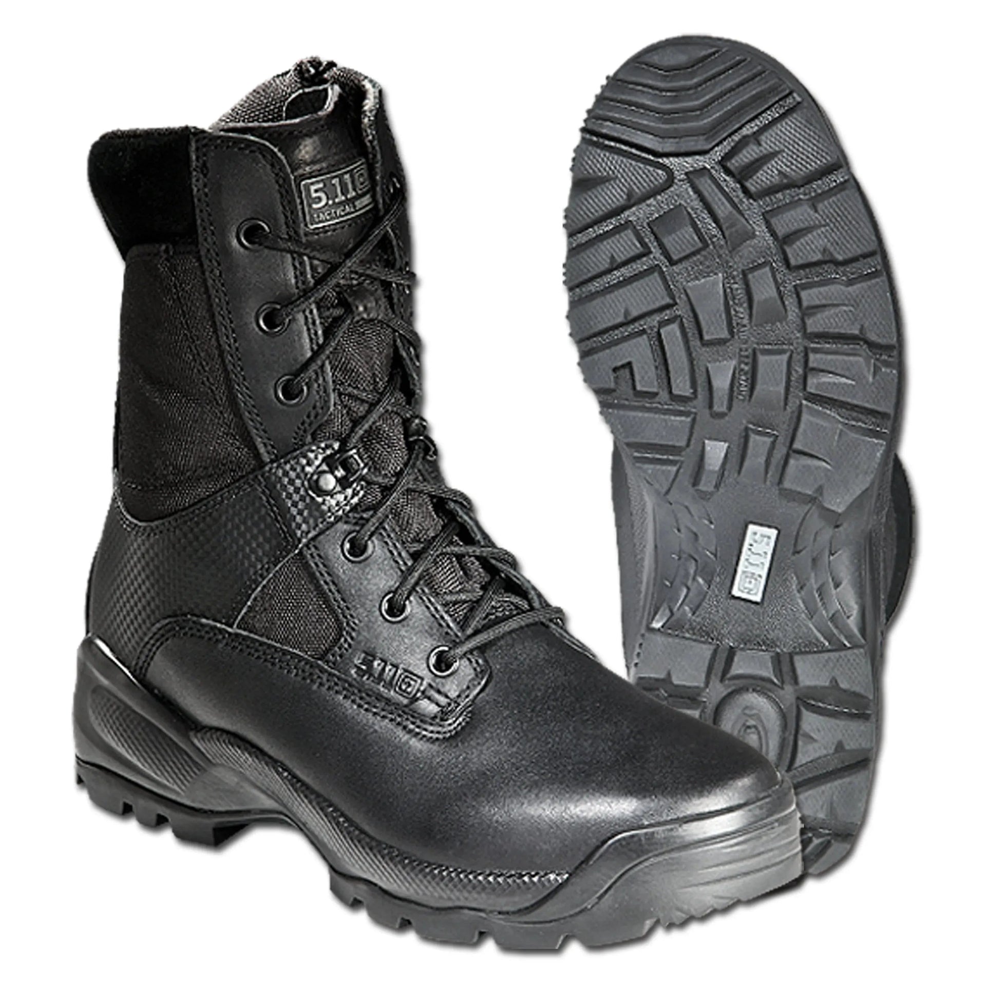 Stiefel ATAC Side Zip Boots