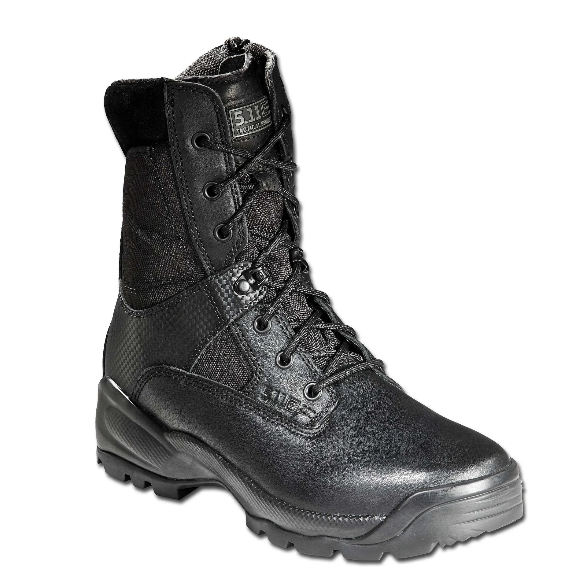 Stiefel ATAC Side Zip Boots