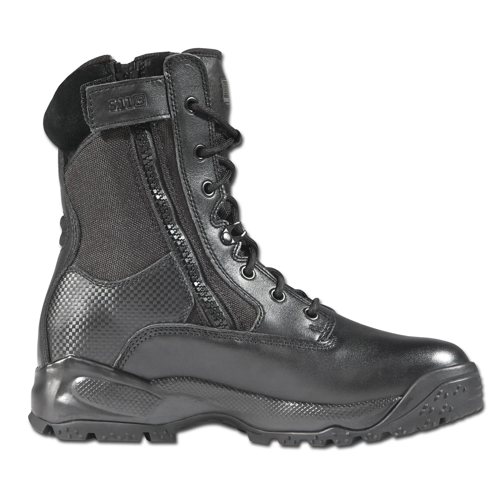 Stiefel ATAC Side Zip Boots