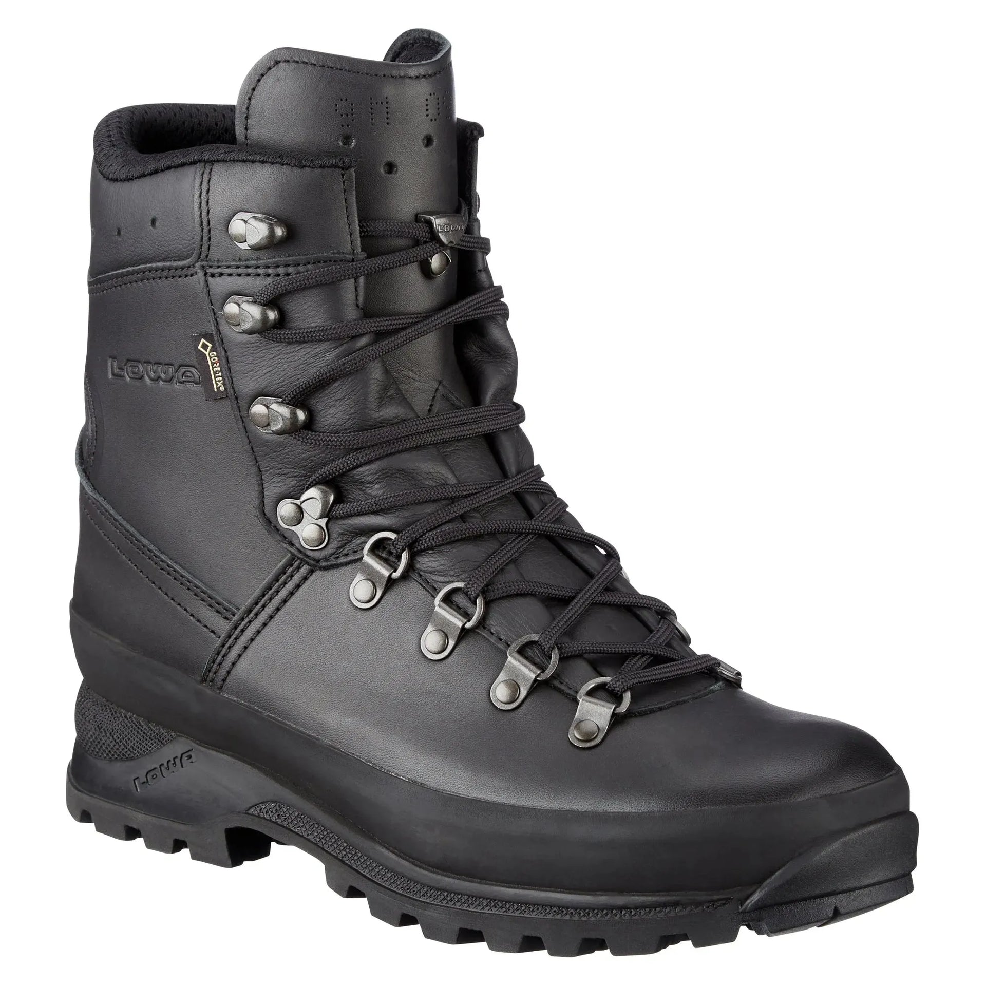 LOWA LOWA Stiefel Mountain Boot GTX schwarz Frauen - ASMC
