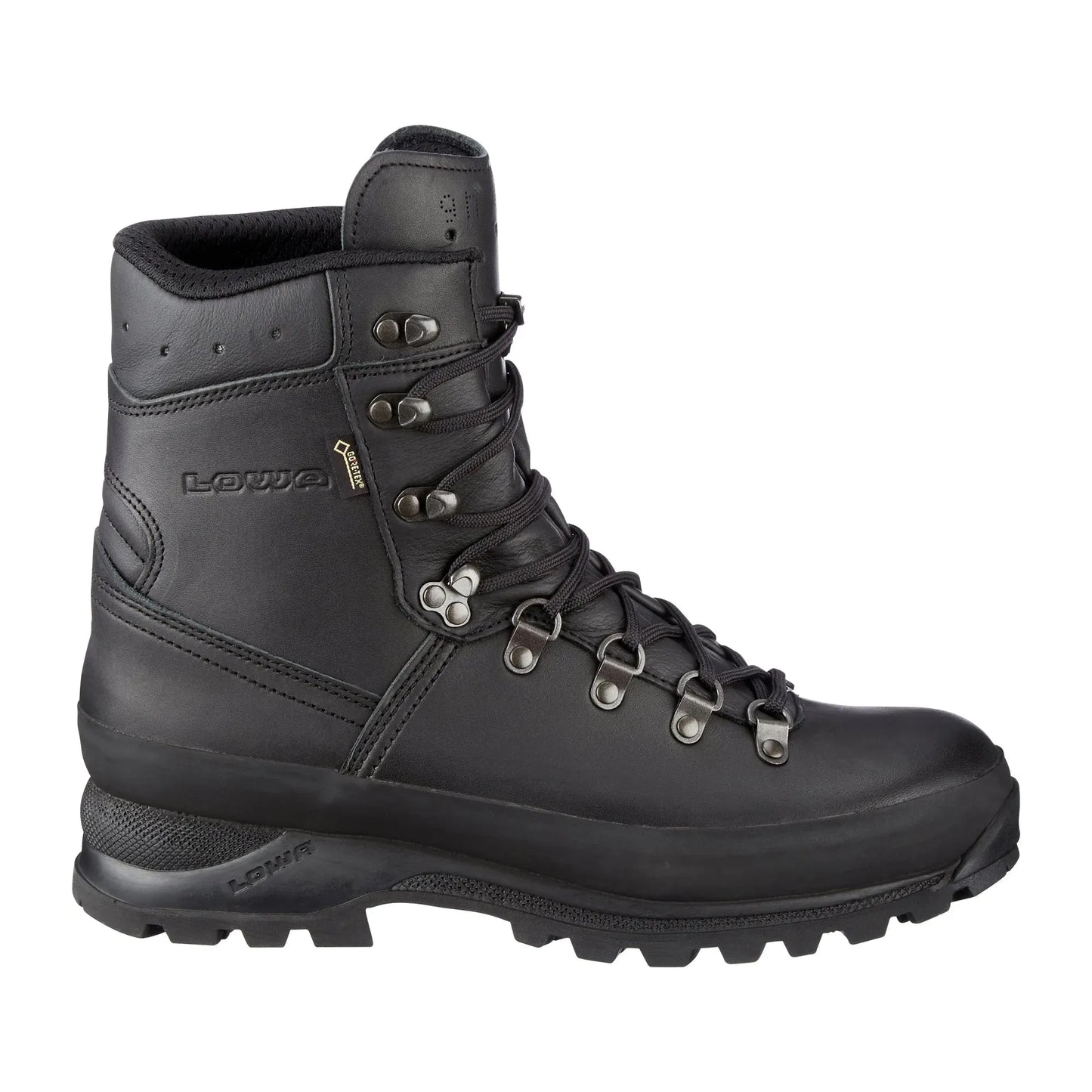 LOWA LOWA Stiefel Mountain Boot GTX schwarz Frauen - ASMC