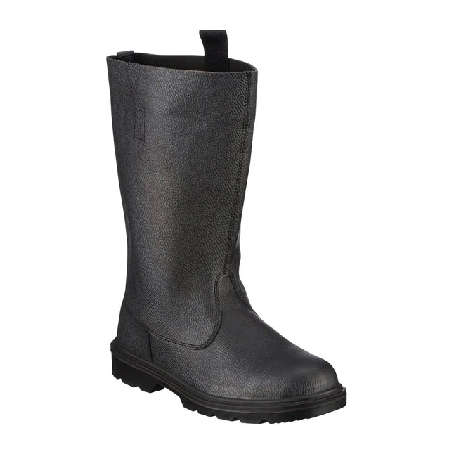 aufschlag am ärmel stiefel und handschuh Mil-Tec Stiefel Knobelbecher NVA Typ Leder online kaufen