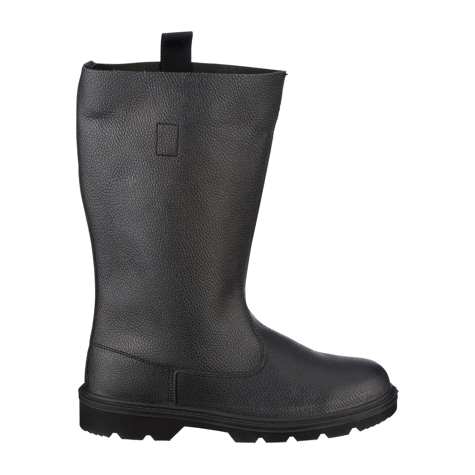 Stiefel Knobelbecher NVA Typ Leder