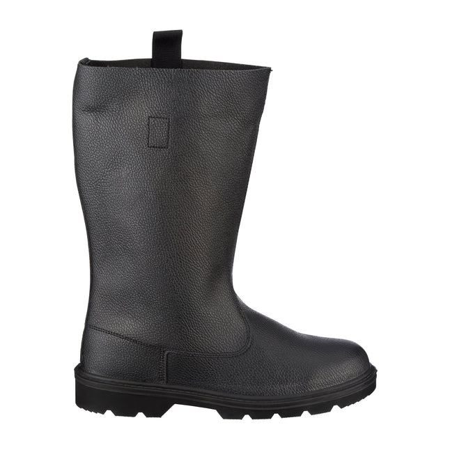Stiefel Knobelbecher NVA Typ Leder