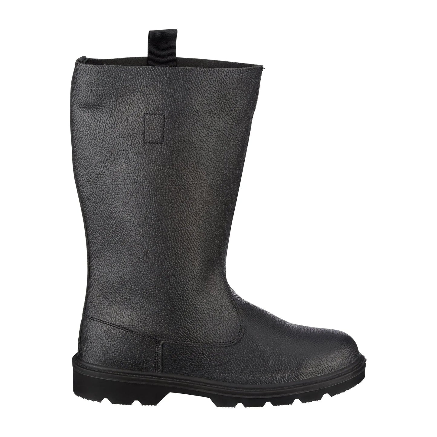 Stiefel Knobelbecher NVA Typ Leder