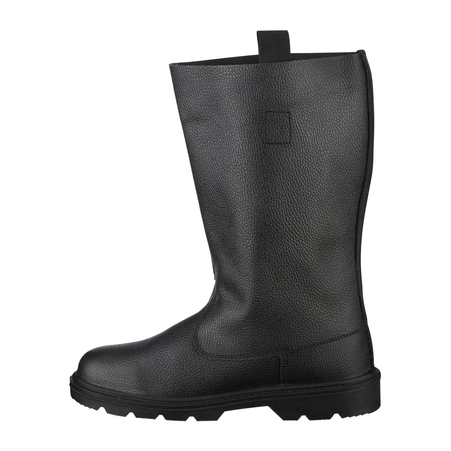 Stiefel Knobelbecher NVA Typ Leder