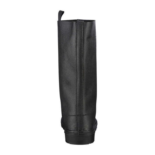 Stiefel Knobelbecher NVA Typ Leder