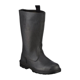 Stiefel Knobelbecher NVA Typ Leder